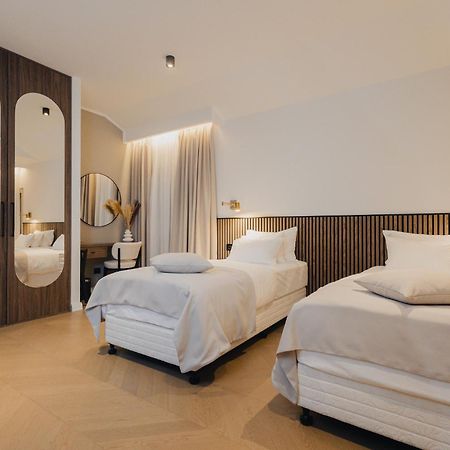 Hotel Flaneur Belgrado Exterior foto