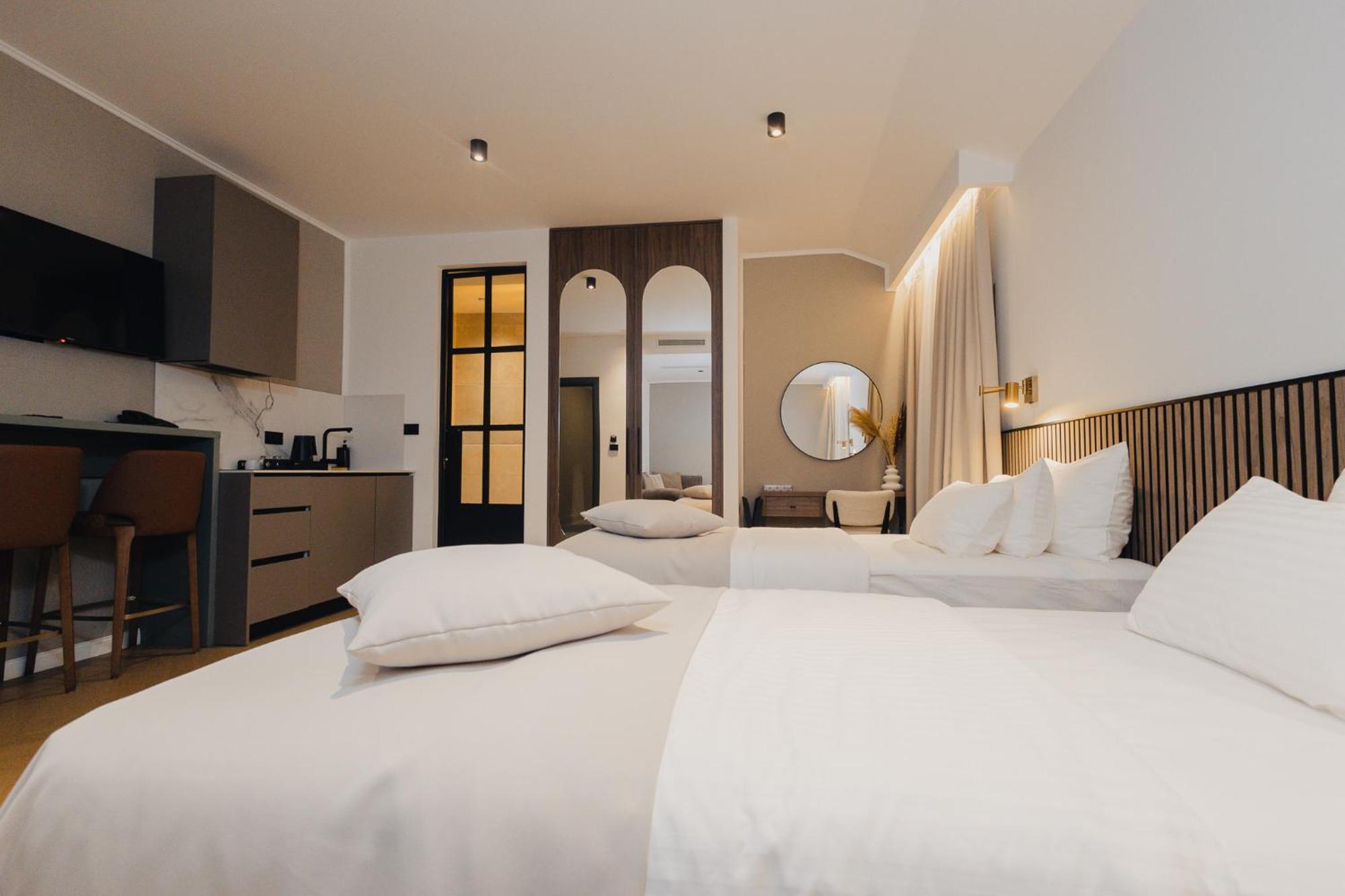 Hotel Flaneur Belgrado Exterior foto