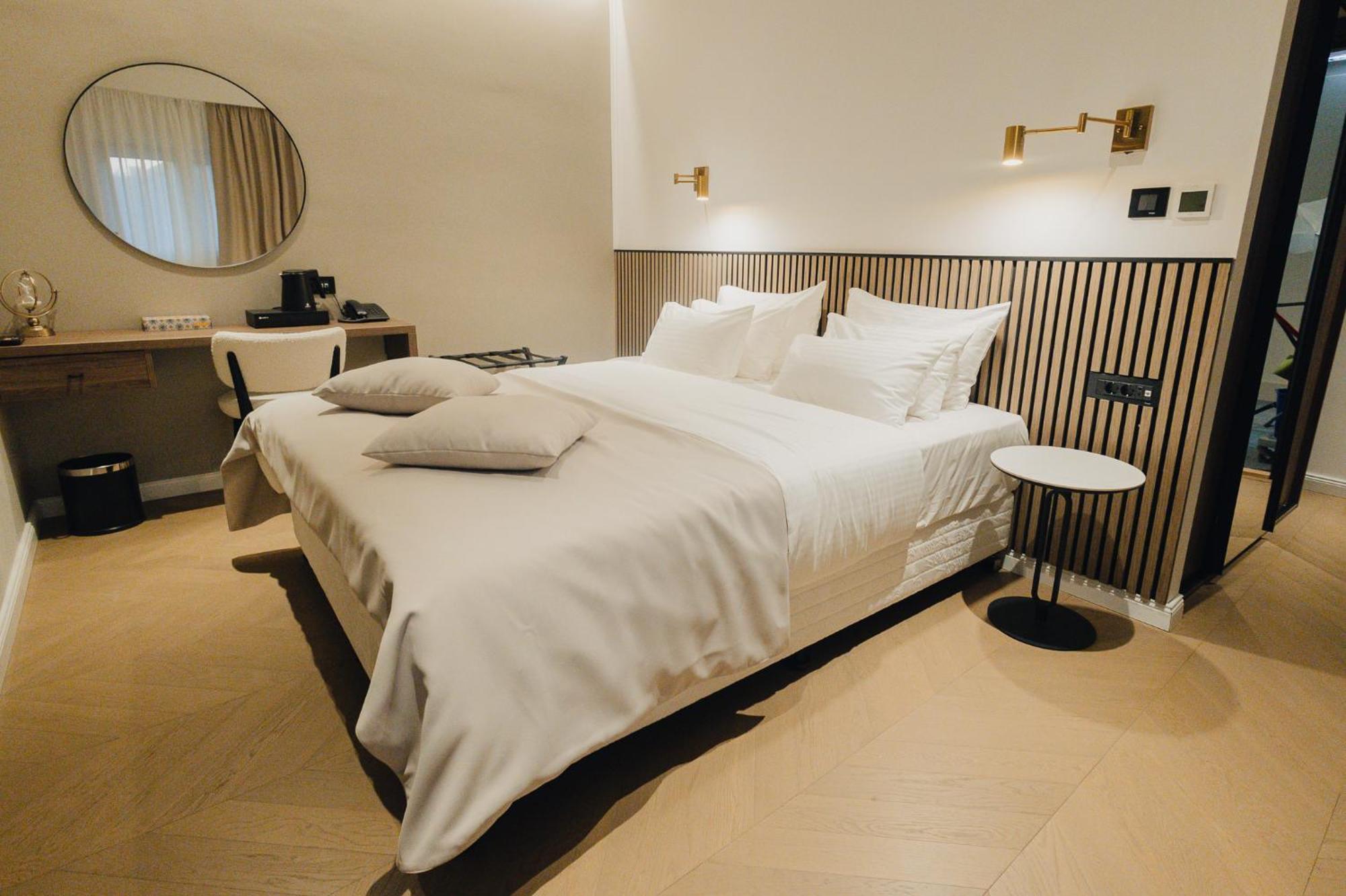 Hotel Flaneur Belgrado Exterior foto