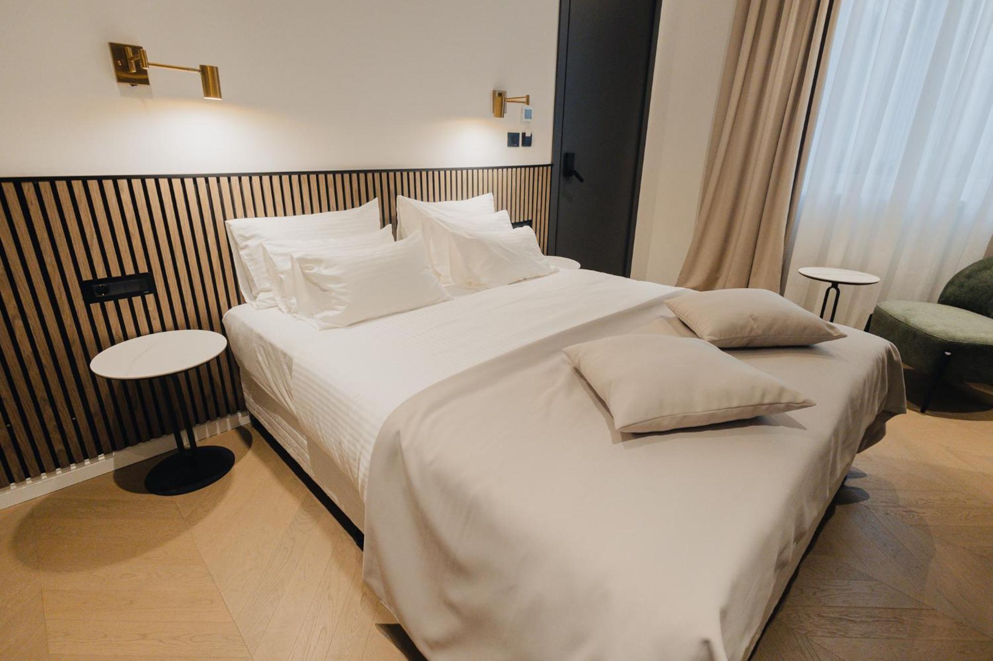 Hotel Flaneur Belgrado Exterior foto