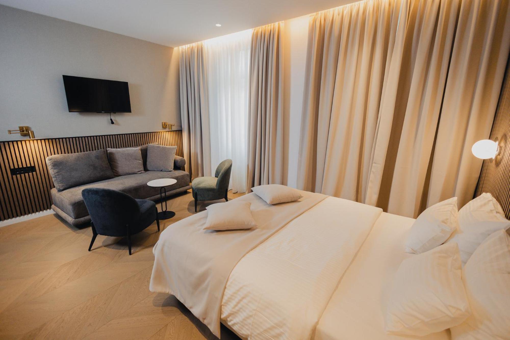 Hotel Flaneur Belgrado Exterior foto