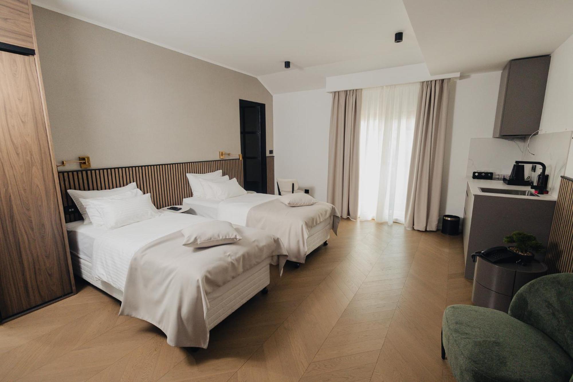 Hotel Flaneur Belgrado Exterior foto